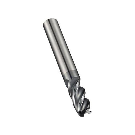 Fresa de vástago S262 D.12mm R.0,3mm L.total 83mm L.corte 26mm HM AlCrN 40Grados (1/4)
