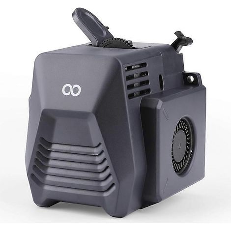 3D-Drucker-Extruder für Neptune 3 Pro/3 Plus/3 Max 3D-Drucker, vollständig montierter Dual-Gear-Direktantriebsextruder