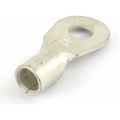 Cosse à sertir. Ø 3 mm. Longueur 25  mm (1/4)