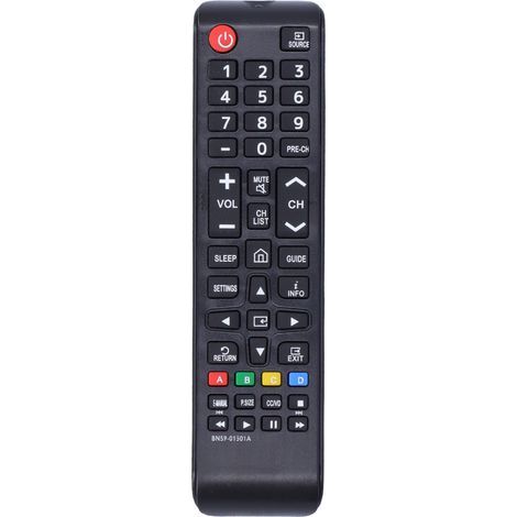 Ersatzfernbedienung BN59-01301A für Samsung N5300/NU6900 Fernseher (1/5)