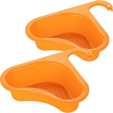 paniers de vidange triangulaires Lot de 2 (1/5)