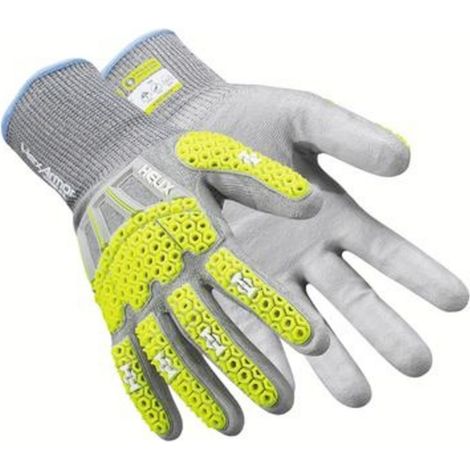 uvex 6072511 60725 HPPE, Nylon Schnittschutzhandschuh 1 Paar
