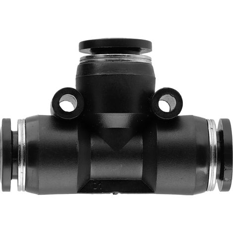 Stocker Raccordo Curvo a T sfuso Ø 8 mm per Geyser - Pezzo singolo (1/2)