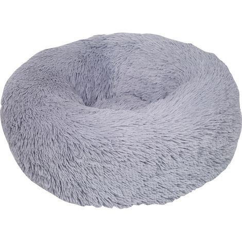 Nobby Kuschelbett Donut Classic Esla grau Hundebetten (1/3)