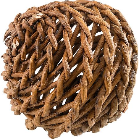 Ferplast PA 4780 Jeu à ronger pour rongeurs.. Variante PA 4780 - Misure: Ø 12 cm -