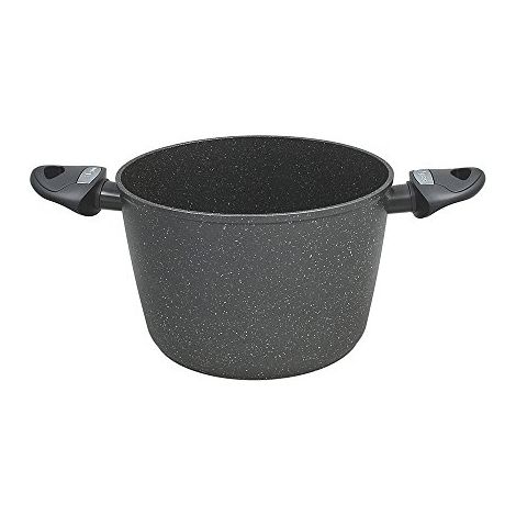 Pentola Antiaderente Mythos Floatec anche Induzione 22 cm Tognana (1/2)