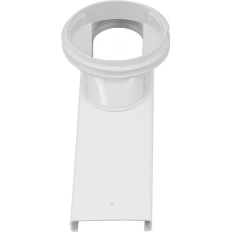 Kit de ventilation portable pour climatiseur de fenêtre (4 pièces) en PVC ABS haute densité résistant à la chaleur (1/5)