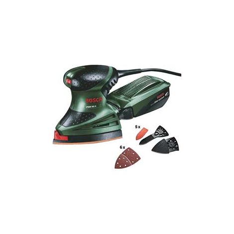 LEVIGATRICE PALMARE PIASTRA MM.104 160W IN KIT (PSM 160 A)    BOSCH