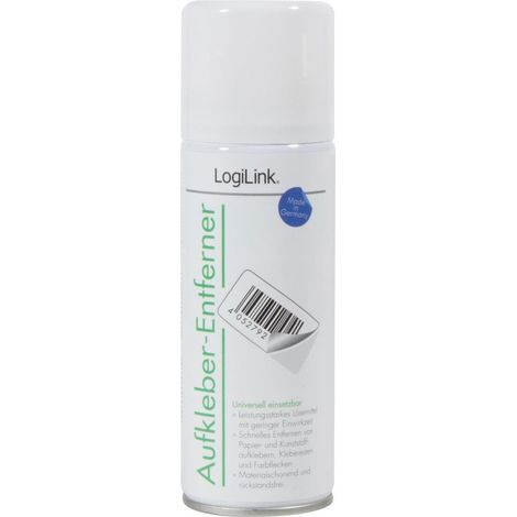 Spray per la rimozione di adesivi 0,2L, solvente potente ad azione rapida