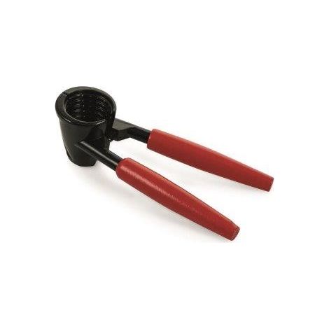 SCHIACCIANOCI ALLUMINIO CON MANICO LEGNO COLORI ASSSORTITI (1/5)