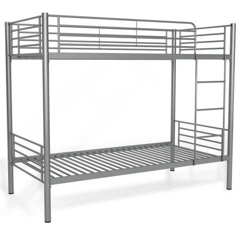 Litera Metalica Doble Cama 90cm AS110 (1/5)