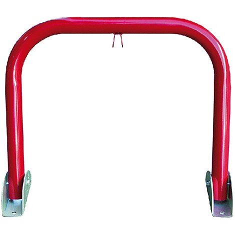 Arco antisosta 'block' cm 49 x 51 x Ø 3,4