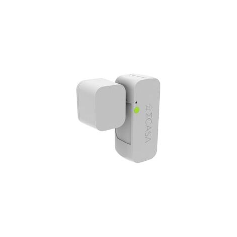 Sensore porta senza fili ecasa casa home control bluetooth 3x2x6 cm