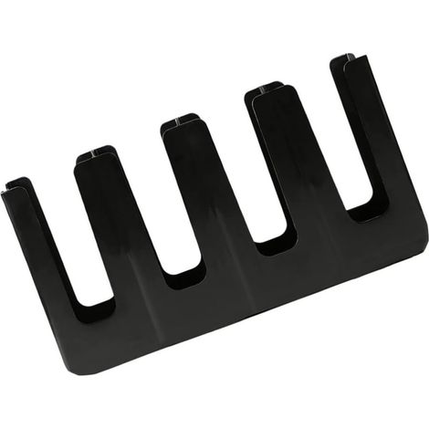 gobelets pratique en plastique à 4 compartiments Hygiénique (1/5)