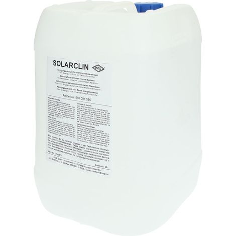 SOLARCLIN nettoyant
