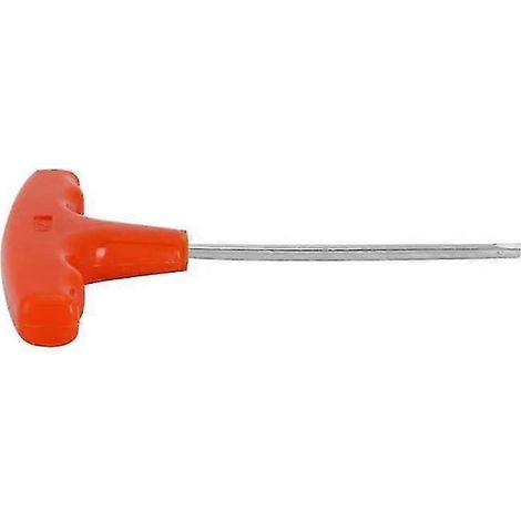 Tournevis de jardin Fydun T27 avec poignée en T, tournevis multifonction compatible avec Stihl/Makita - (1/4)
