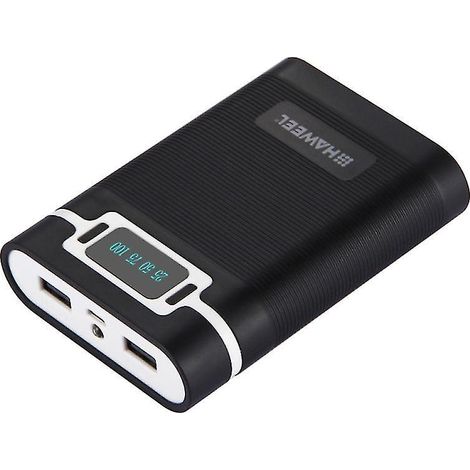 1 boîte de chargeur USB