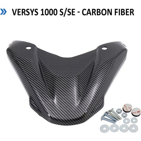 Zubehör für Kawasaki Versys 1000 S/SE Motorräder: Frontverkleidung, Kotflügel und Windabweiser
