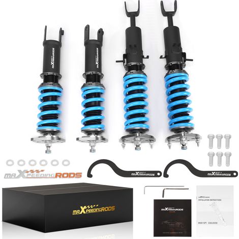 Coilovers Suspension Kits For Nissan 350Z Z33 Roadster 2003-08 Infiniti G35 V35 (1/5)