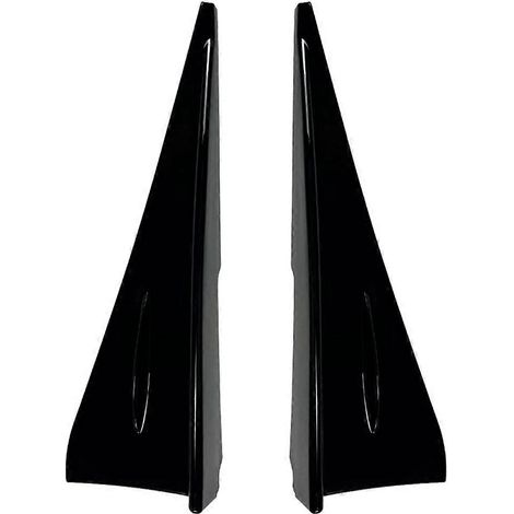 Seitenschweller für GR86 BRZ 2022-2025, Seitenfinnen, Canard-Diffusor B (1/5)