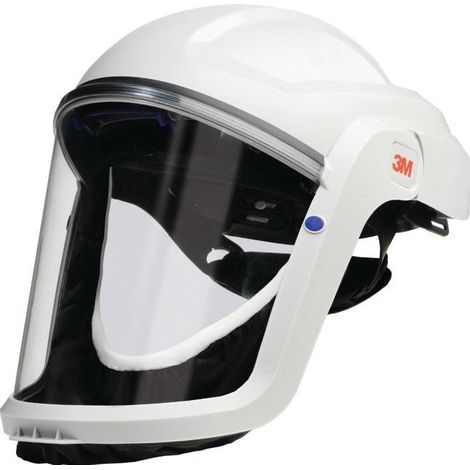Visierkopfteil Versaflo™ M-206 EN 12941 TH3,EN 14594 3B PC (1/3)