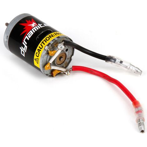 Tazer 25-Turn 380 Brushed Motor