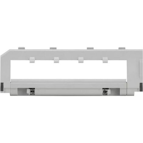 Roborock S7 Zubehör, Ersatzteile für die weiße Hauptbürstenabdeckung (1/5)