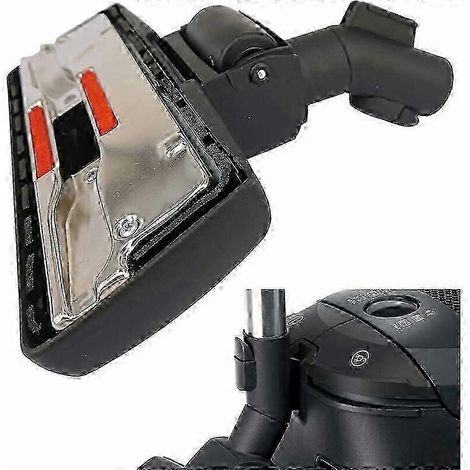 Ersatzbürste für Miele S 8340 EcoLine PowerLine Modelle S1-S8 Klasse C1 Kompakt C1 C2 Komplett C1 C2 C3 Schwenkkopf H1 Reinigungsdüsen Edition 0618