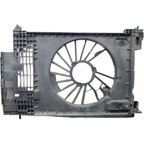 [PRODUIT D'OCCASION] Support De Ventilateur RENAULT Grand Scenic II 2006- ♻️ Ref Oe. 8200718739 - Garantie à vie (1/2)