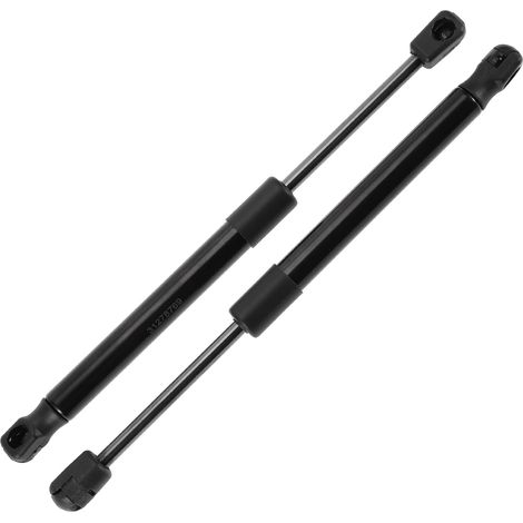 2 Vérins De Capot Avant À Gaz No.31278769 Pour V60 Sw 2015 Noir (1/5)