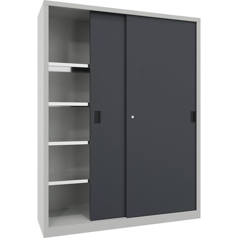 kaiserkraft, Armoire à portes coulissantes pour charges lourdes (1/2)