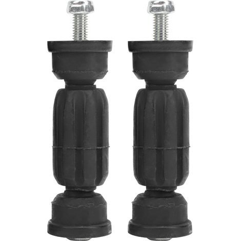 DAW DBW DNW DFW ST170 en Caoutchouc en Alliage D'aluminium Longue Durée de Vie Paire Noir Stabilisateur Bar Lien Gauche Droite 2M51 5E494 AA 2M51 5E494 AB Fit. (1/5)