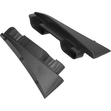 2 supports de fixation arrière CPillar pour étagère de coffre 2 pièces kit de réparation 8J8898283 compatible TT/TTRS 8J Coupé 2010-2014 (1/4)