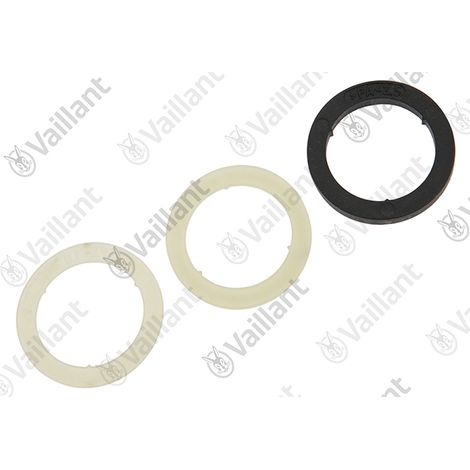 VAILLANT Bague, (Set 1,0 / 1,5 / 2,5 mm) VKO 156+256+356/3-7 u.w. Vaillant-Nr. , 0020021150