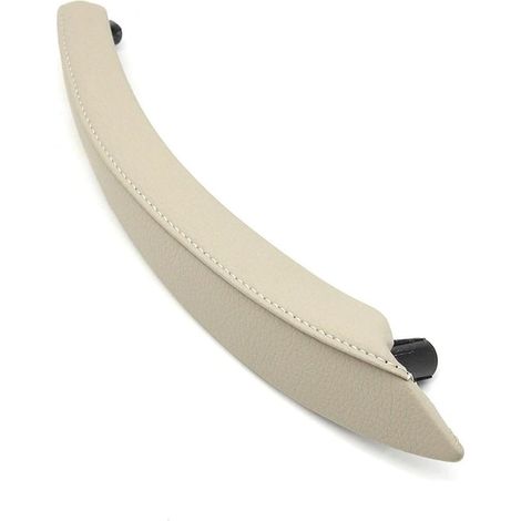 Poignée Intérieure BMW X5 X6 E70-E72 2007-2013 - Porte Voiture Gauche/Droite Passager Garniture Cuir