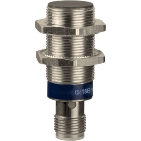 SENSORE INDUTTIVO M18 8MM DC M12 PNP NO