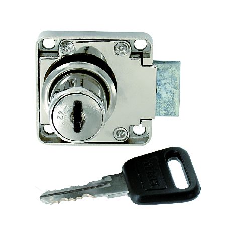 acciaio blocco Vynex Nickel lasciato 25 mm