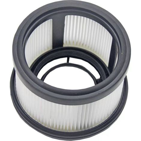 Compatible avec les aspirateurs Dreame T20/T30/R10/R20 et le kit de filtres HEPA Xiaomi G9/G10 : 1 ensemble de filtre multi-cônes + 2 cartouches filtrantes HEPA. (1/4)