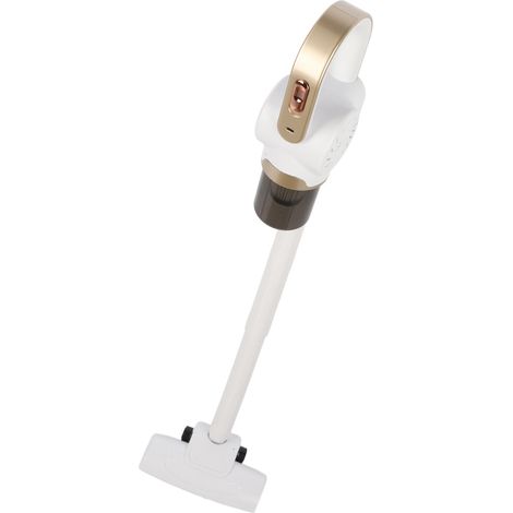 Aspirateur pour lit sans fil aspiration puissante UV élimination efficace des acariens aspirateur matelas 3000mAh bac à poussière 280ml (1/5)