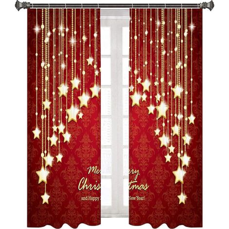 Julgardin CL-022 B75L165cm2st (1/5)