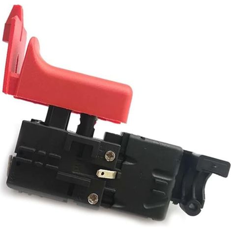 Interrupteur de perceuse à percussion électrique pour Bosch Gbh2-26de Gbh2-26dfr Gbh 2-26e