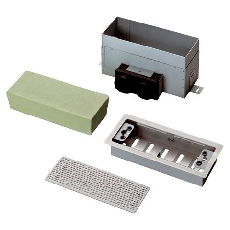 MF-FBWA Fußboden-/ Wandauslässe - Maico Ventilatoren (1/3)