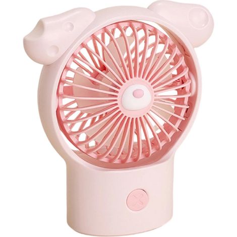 ventilateur 3 vitesses silencieux  refroidissement personnel (1/5)