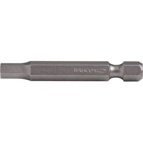 Punta cacciavite Bahco 59s/50h7/32 50 mm 5 pezzi