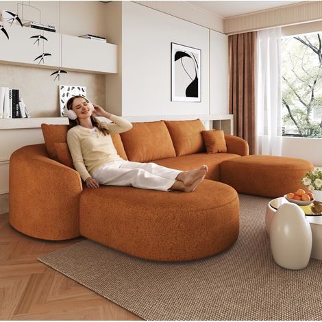 Lit gigogne 140x190 cm blanc en pin, rangements, USB et Type-C, sans matelas - CHICFURN (1/5)