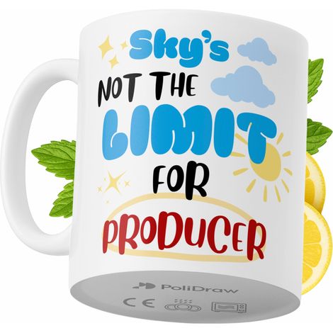Lustige Kaffeetasse mit witzigem Textdesign – ideal für Geburtstage, Namenstage und Feiertage. Hochwertige Tasse für besondere Anlässe, ob im Büro oder zu Hause. Farbe: Weiß, 330 ml.