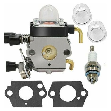 Carburetor for hedge trimmers HS45 FS38 FS45 FS46 FS55 FS55R KM55 HL45 KM55R--BIEMMEDUE (1/4)