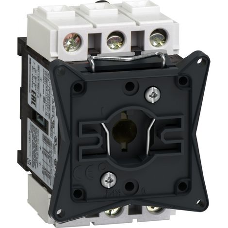 TeSys VARIO - Bloque de base - 3 polos - 20 A - V01 (1/2)