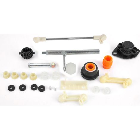 Kit de reparación del varillaje de cambio de la caja de cambios, cojinete de la varilla selectora 191711574-Crezuo-Crezuo (1/5)
