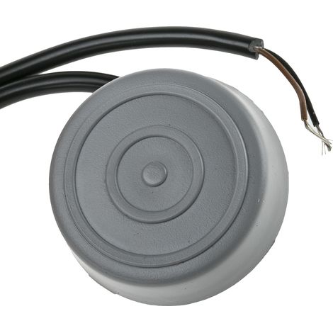 Interrupteur rond à actionnement Momentané, Unipolaire à une direction 50 mA IP67 ( Prix pour 1 ) (1/2)